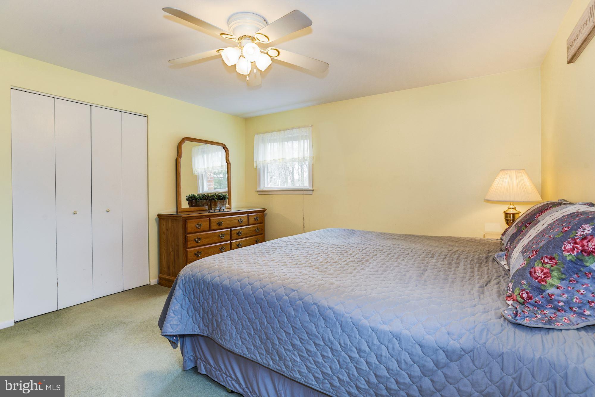 122 Kevin Road Delran, NJ 08075 - Photo 17 of 25 Master Bedroom