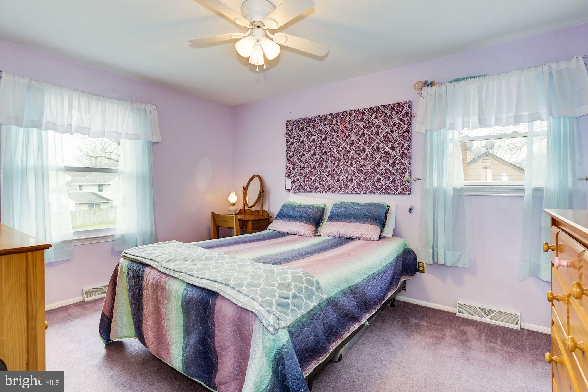 122 Kevin Road Delran, NJ 08075 - Photo 19 of 25 Bedroom 2