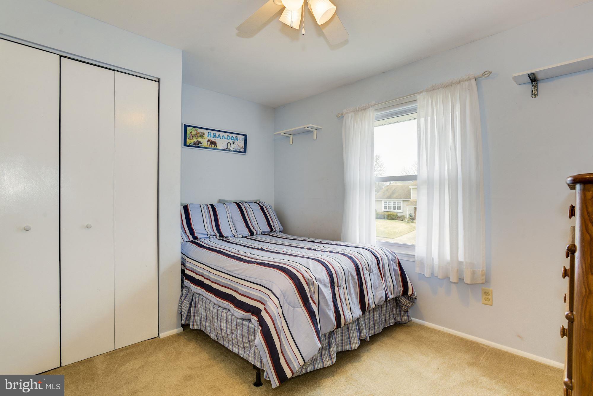 122 Kevin Road Delran, NJ 08075 - Photo 20 of 25 Bedroom 3