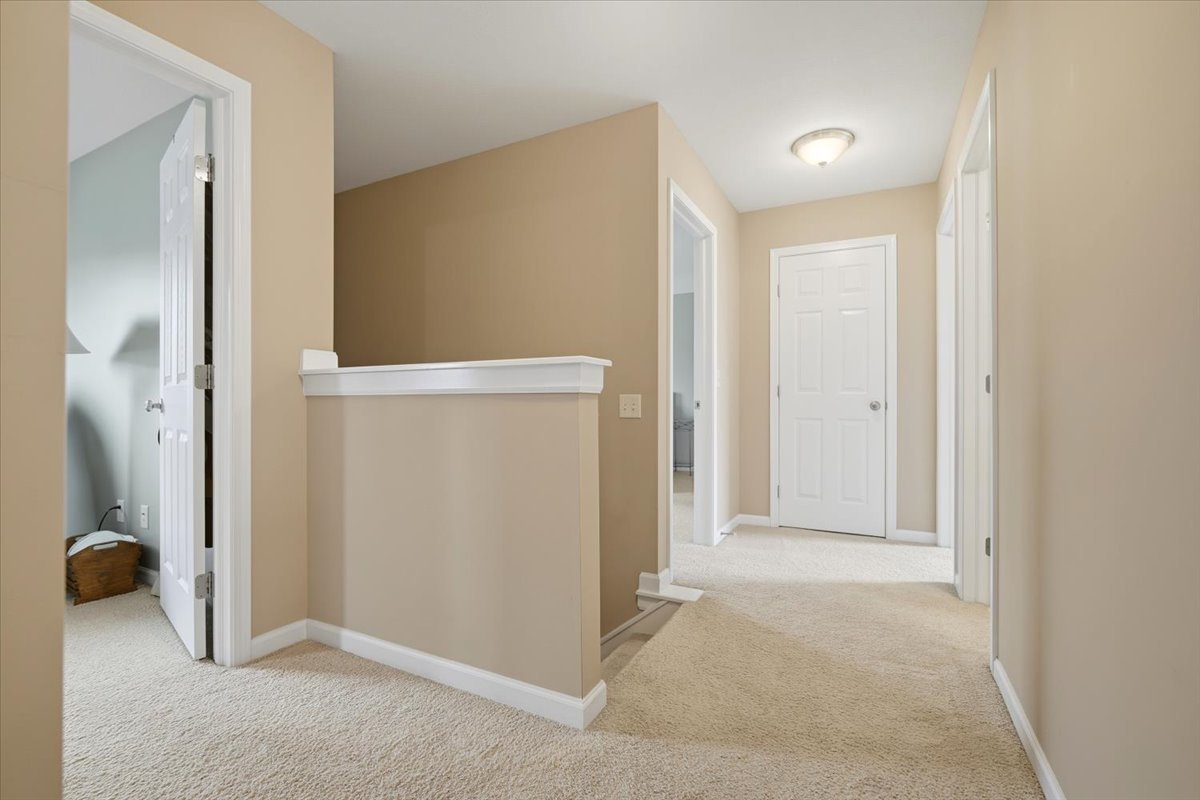 2429 Grey Fox Trail Bloomington, IL 61705 - Photo 17 of 43 an empty room with windows