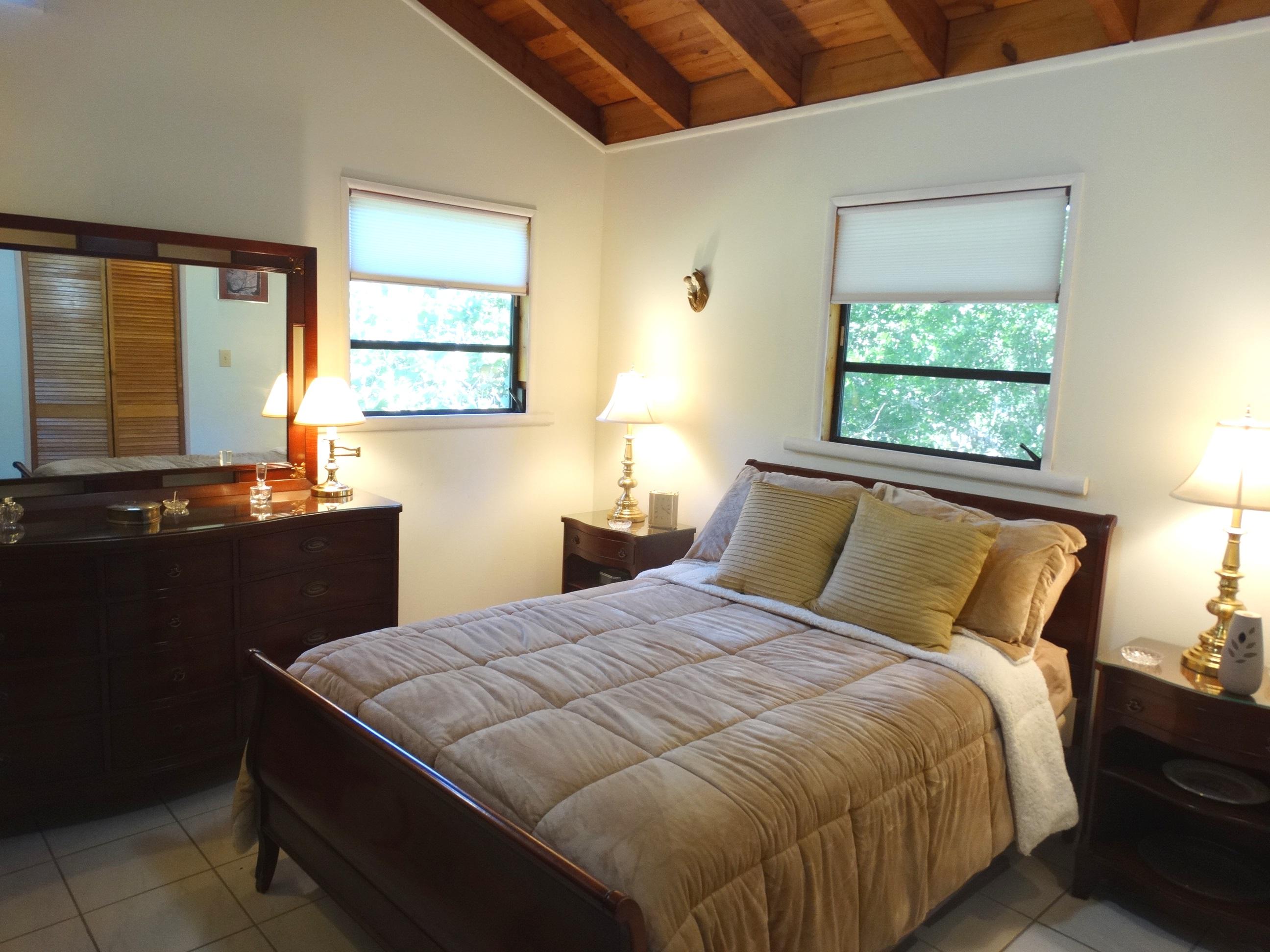 3823 George Road Big Pine Key, FL 33043 - Photo 23 of 38 Bright master suite