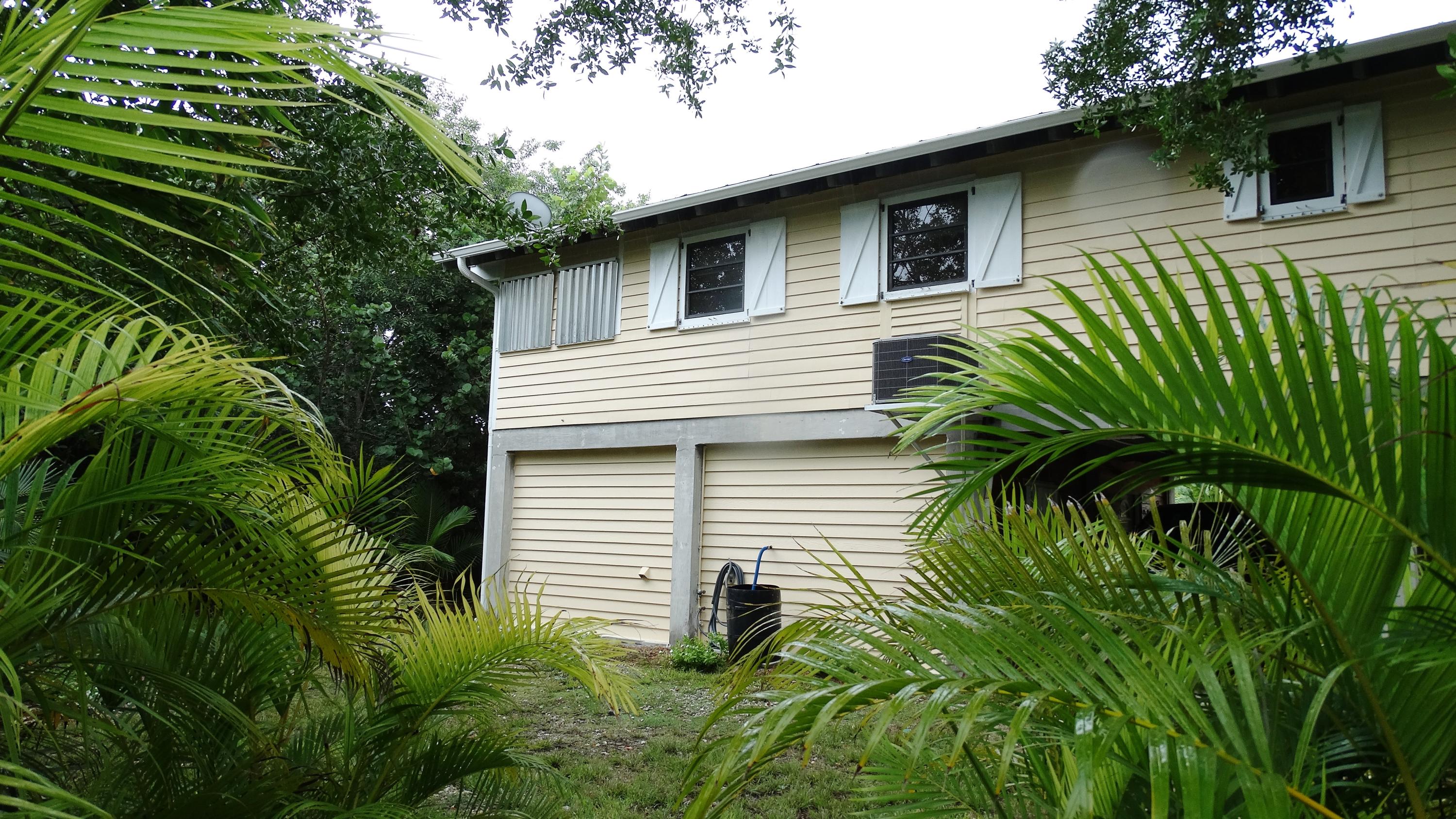 3823 George Road Big Pine Key, FL 33043 - Photo 34 of 38 Rear of home