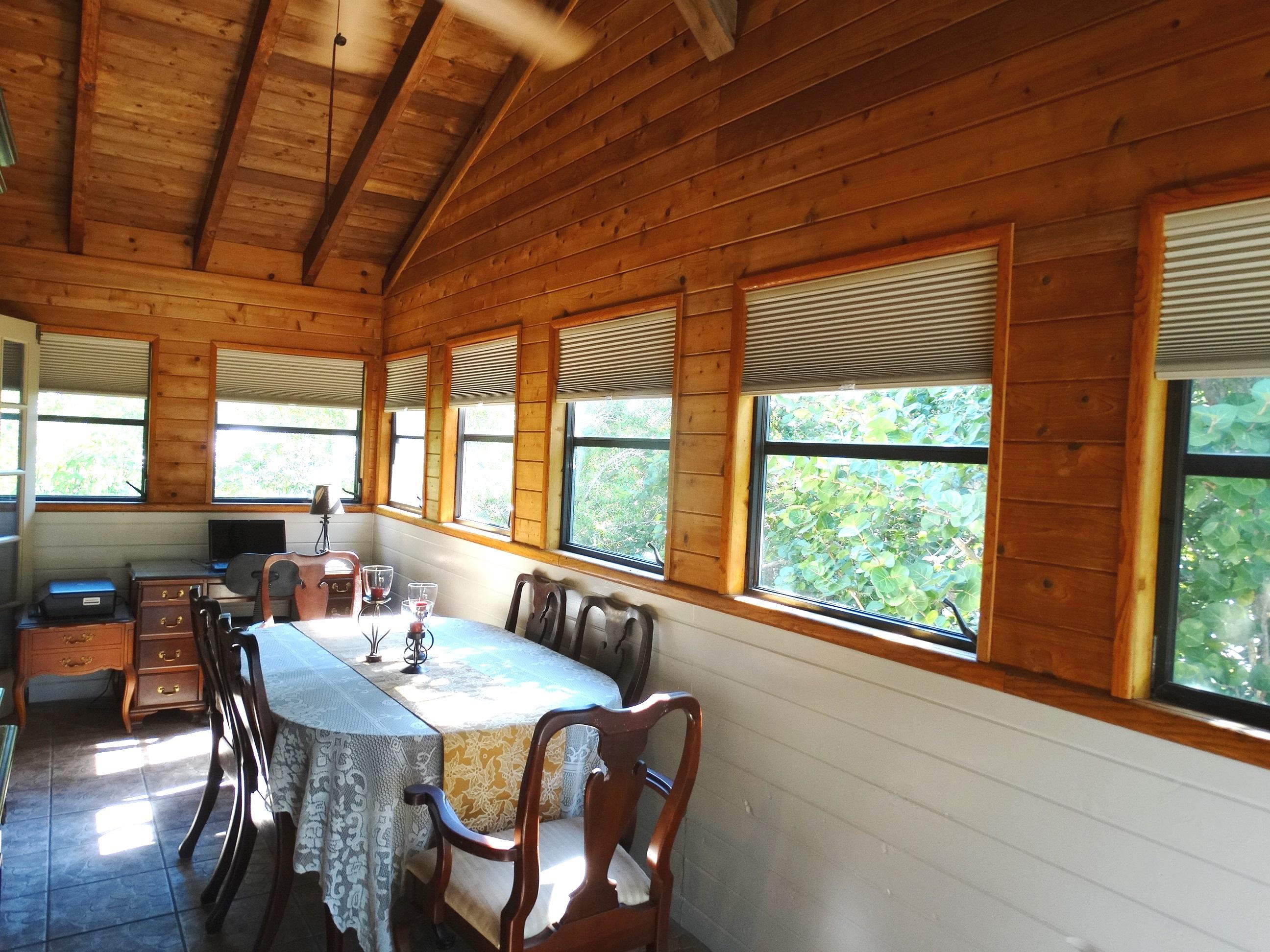 3823 George Road Big Pine Key, FL 33043 - Photo 8 of 38 Lots of natural light and wood