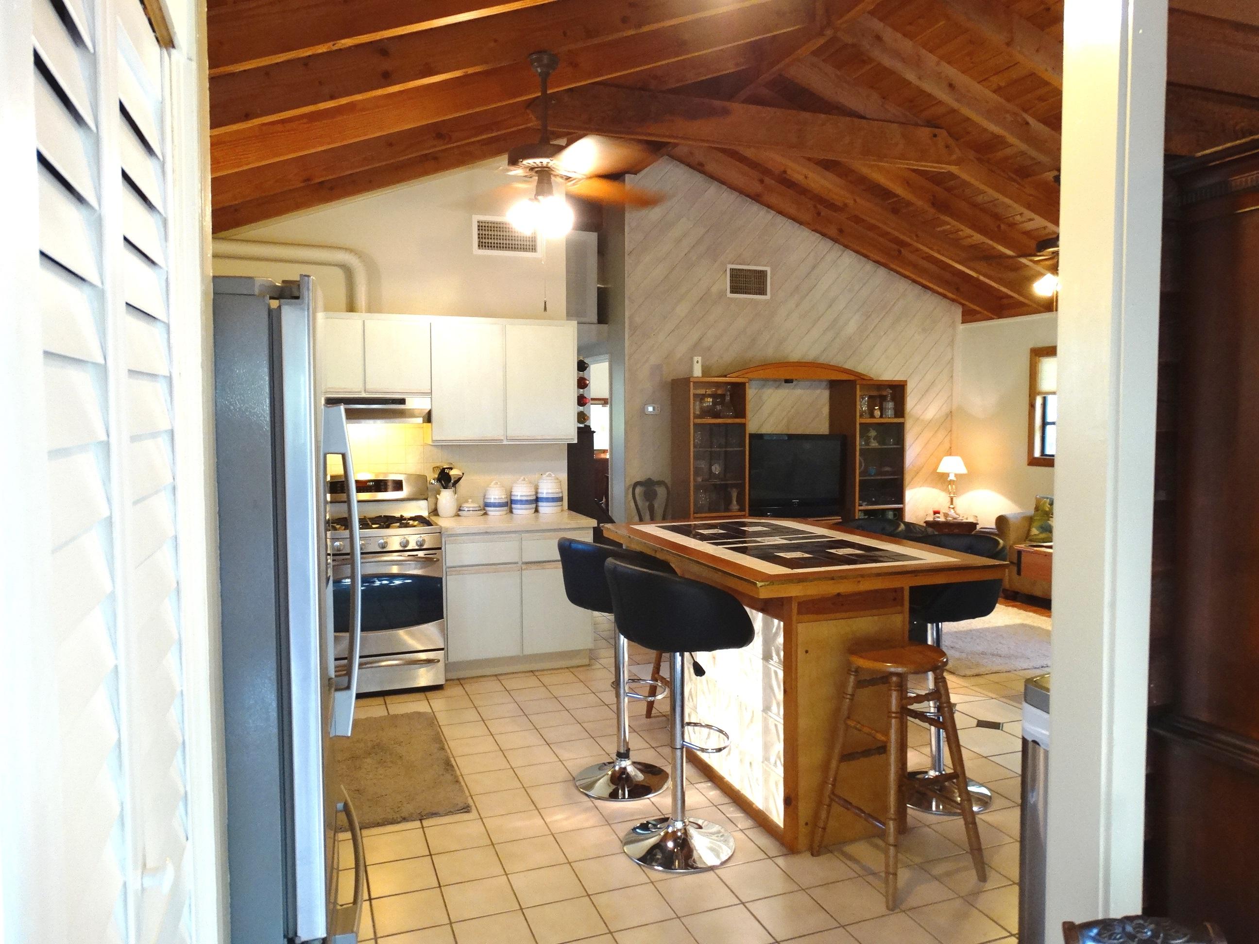 3823 George Road Big Pine Key, FL 33043 - Photo 10 of 38 Bright open kitchen with lots of natural