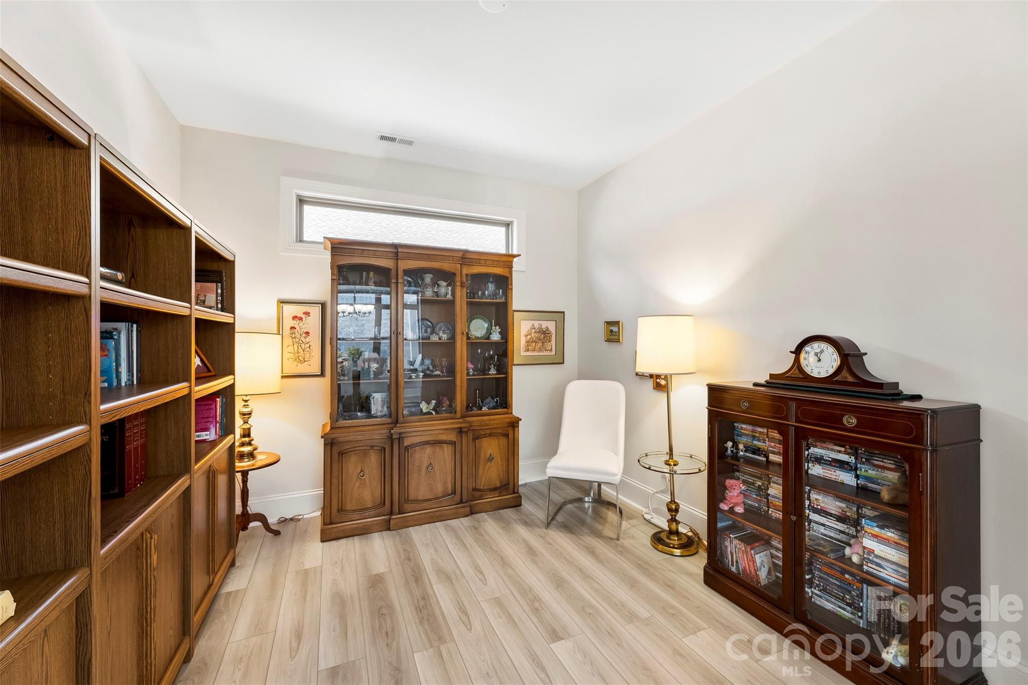 2014 New Style Way Fort Mill, SC 29708 - Photo 35 of 43 a view of living room with furniture and wooden floor