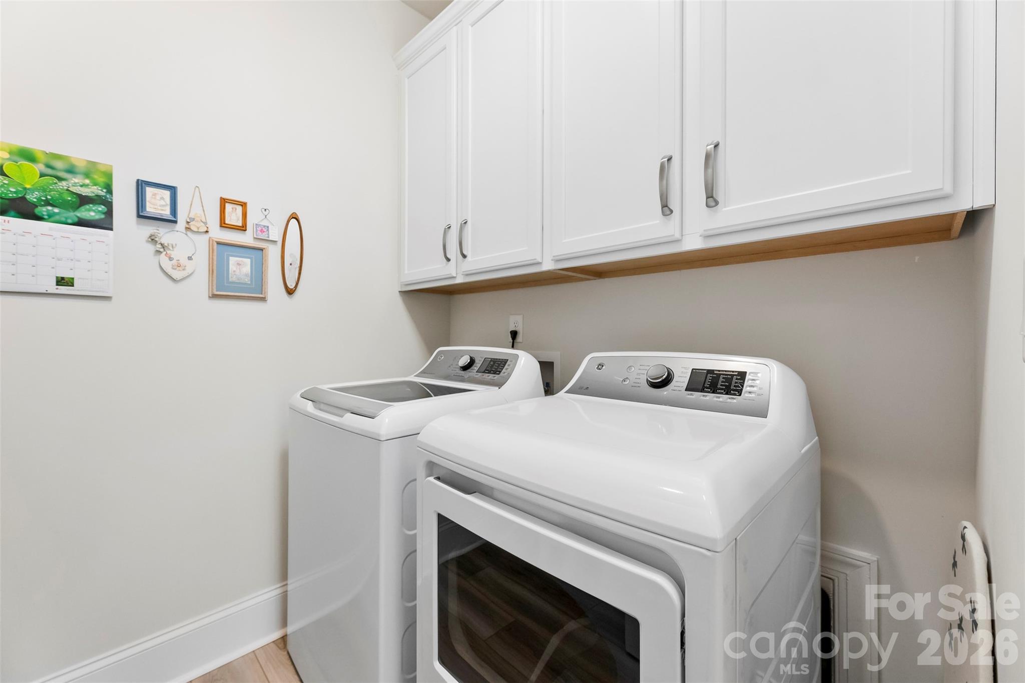 2014 New Style Way Fort Mill, SC 29708 - Photo 39 of 43 a utility room with dryer and washer