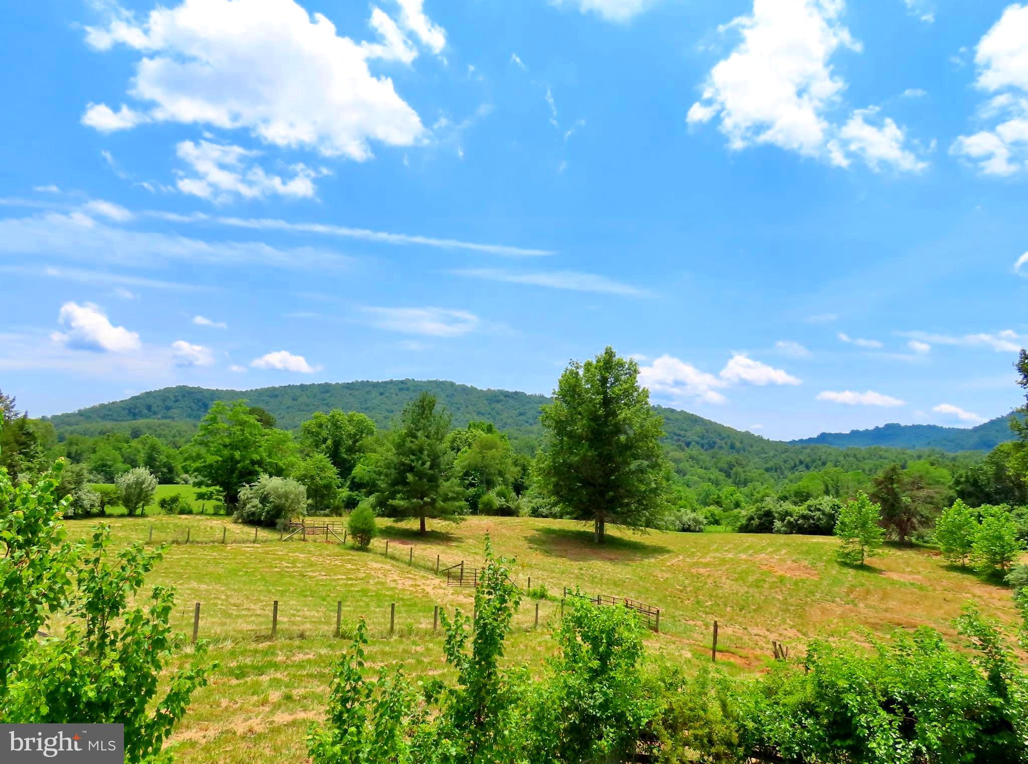 13782 Crest Hill Road Flint Hill, VA 22627 - Photo 2 of 30 5 acres with mountain views