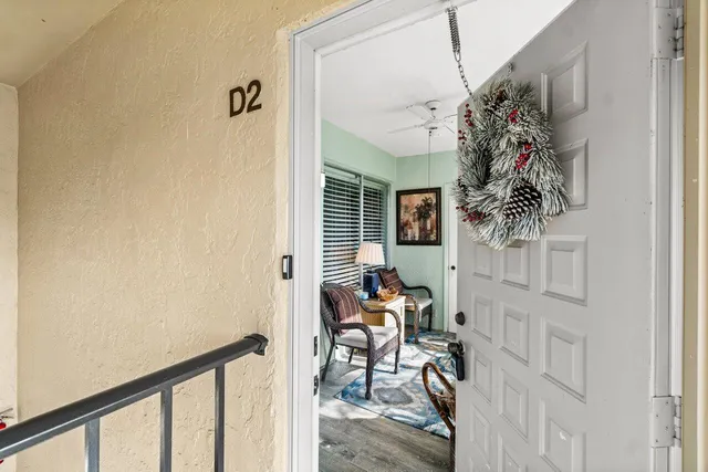 a view of a interior of house