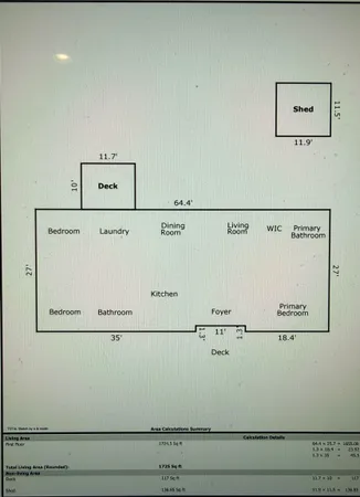 a close view of washer and dryer