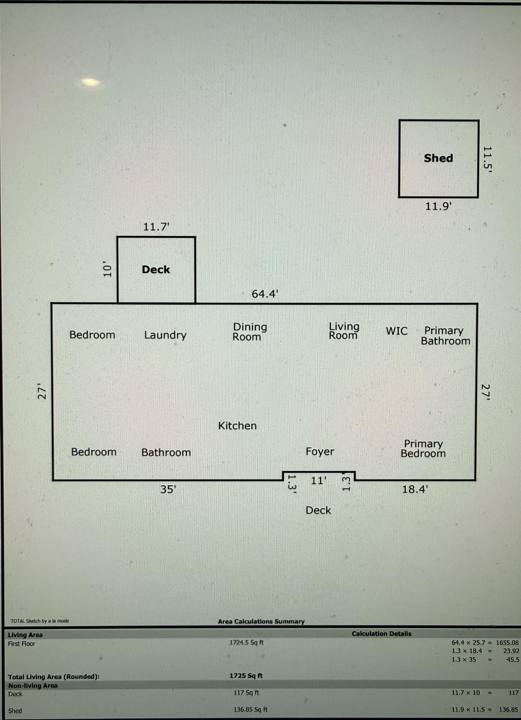 a close view of washer and dryer
