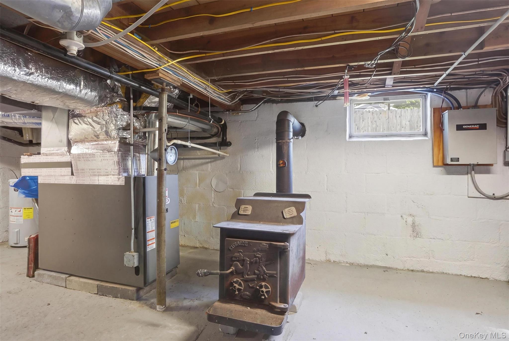 147 County Rte 1 Warwick, NY 10990 - Photo 30 of 45 a view of a storage room