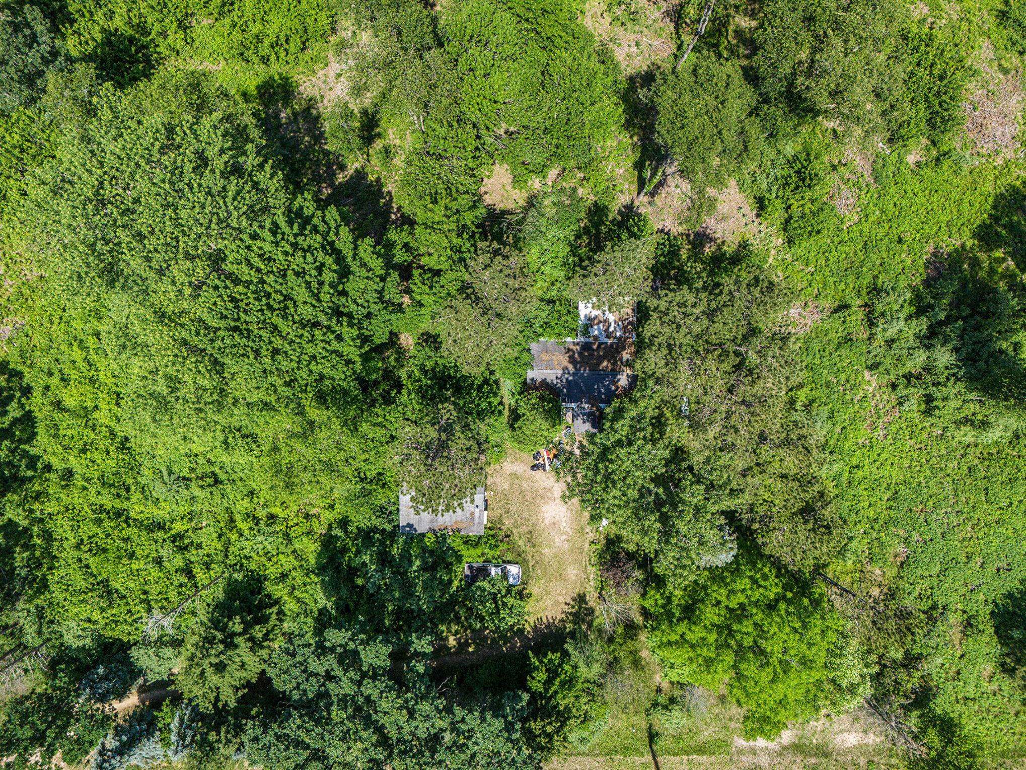 2714 East Hawley Road Custer, MI 49405 - Photo 2 of 13 dji_20250626134643_0337_d_553