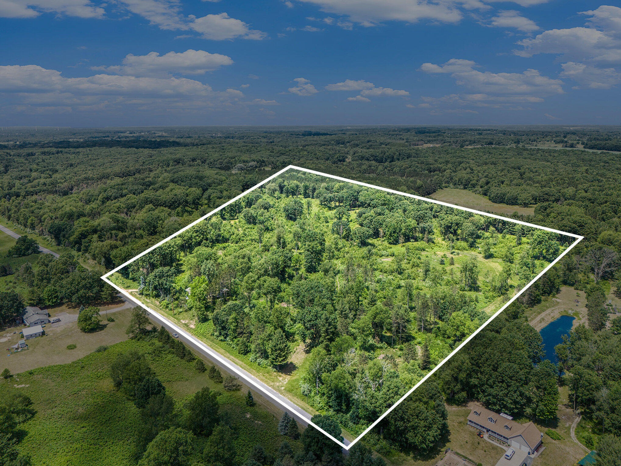 2714 East Hawley Road Custer, MI 49405 - Photo 6 of 13 dji_20250626134247_0335_d_893