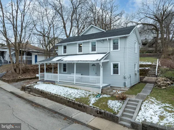 $249,900 | 328 East Logan Street, Bellefonte, PA 16823