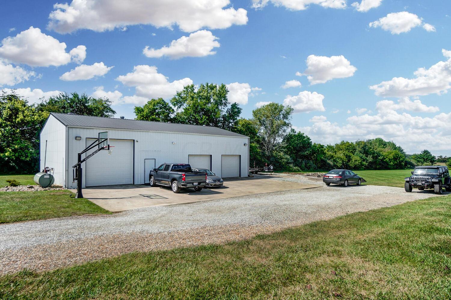 18595 Ringgold Southern Road Circleville, OH 43113 - Photo 33 of 34 40x60 Outbuilding!