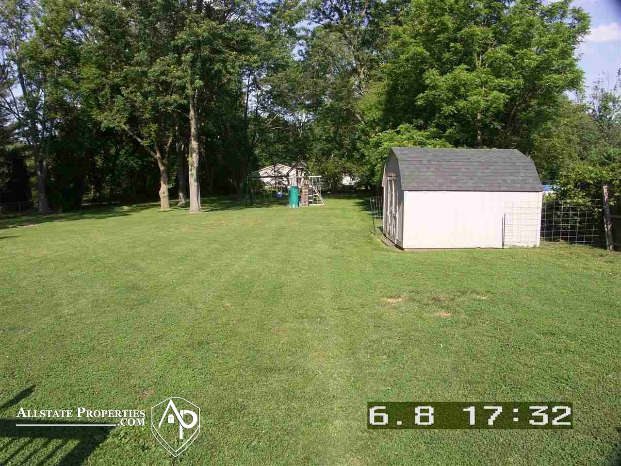 1261 South Genesee Road Burton, MI 48509 - Photo 36 of 36 Back Yard
