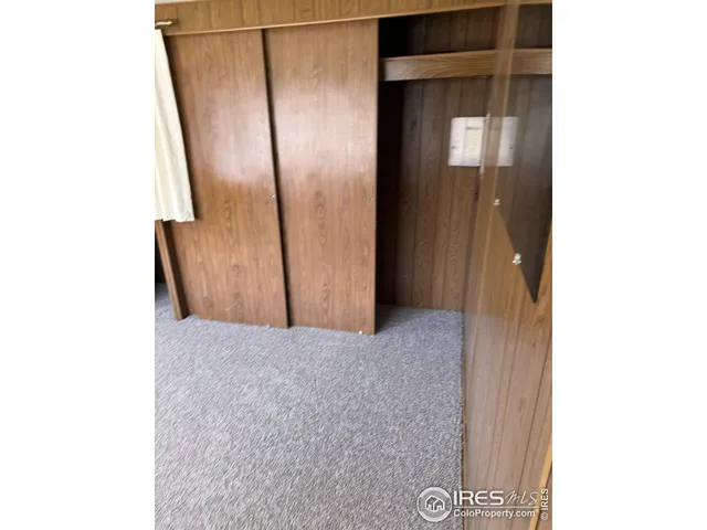 a view of an entryway