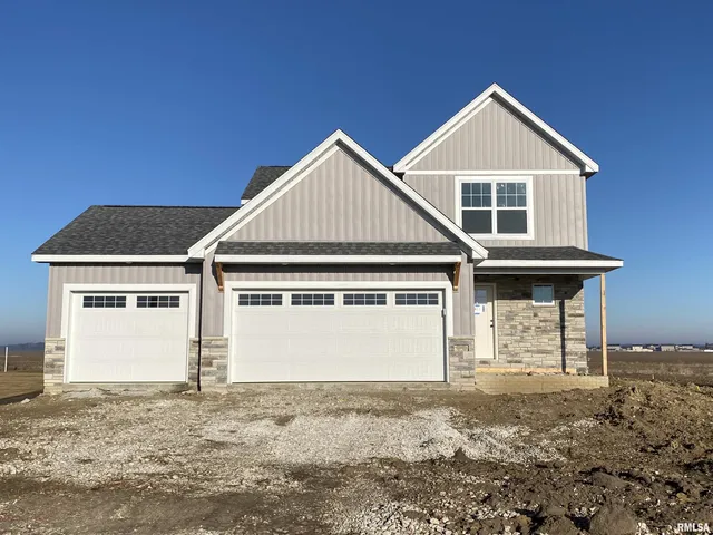 $459,900 | 421 Hodges Court, Chatham, IL 62629