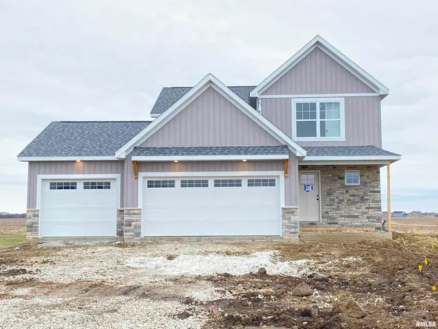 $459,900 | 421 Hodges Court, Chatham, IL 62629