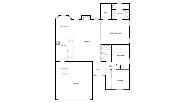 $309,000 | 912 Carole Summey Drive, Dallas, NC 28034