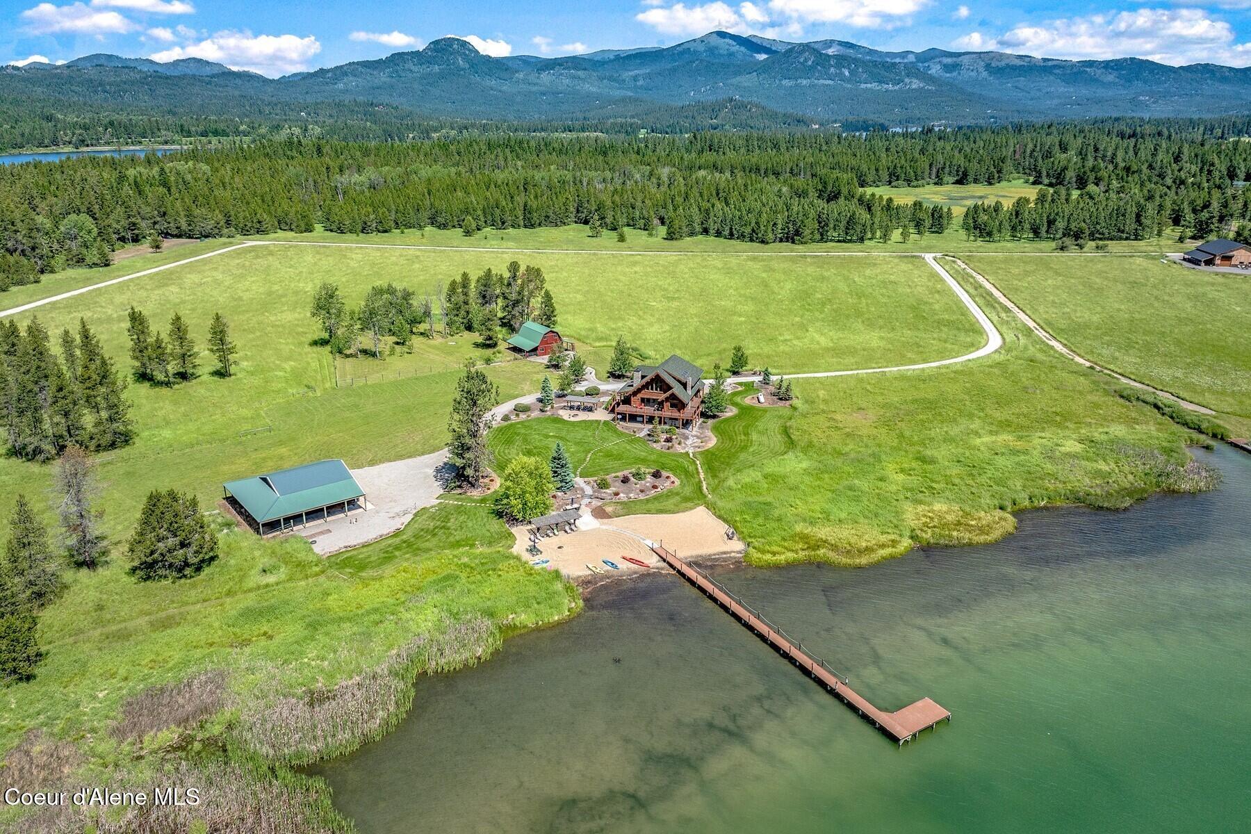 296 Camp Peine Road Sagle, ID 83860 - Photo 69 of 74 86558792