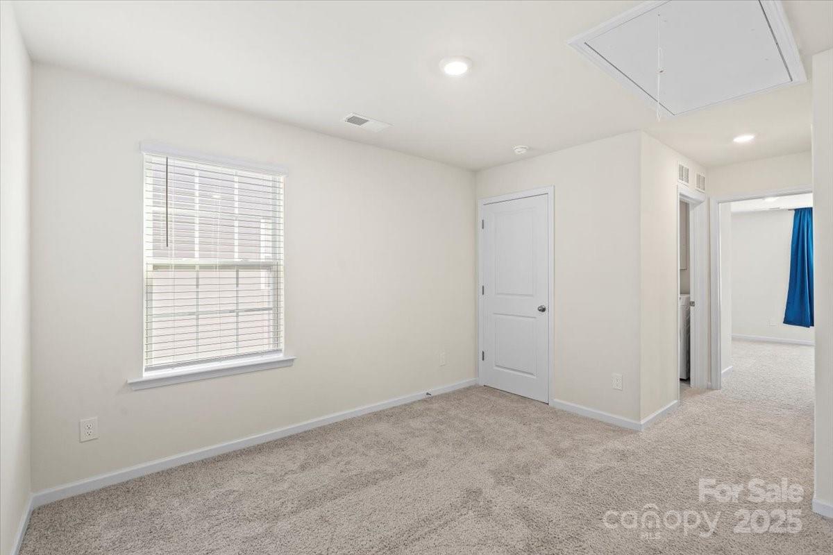 5043 Fandango Road York, SC 29745 - Photo 23 of 34 a view of an empty room with a window