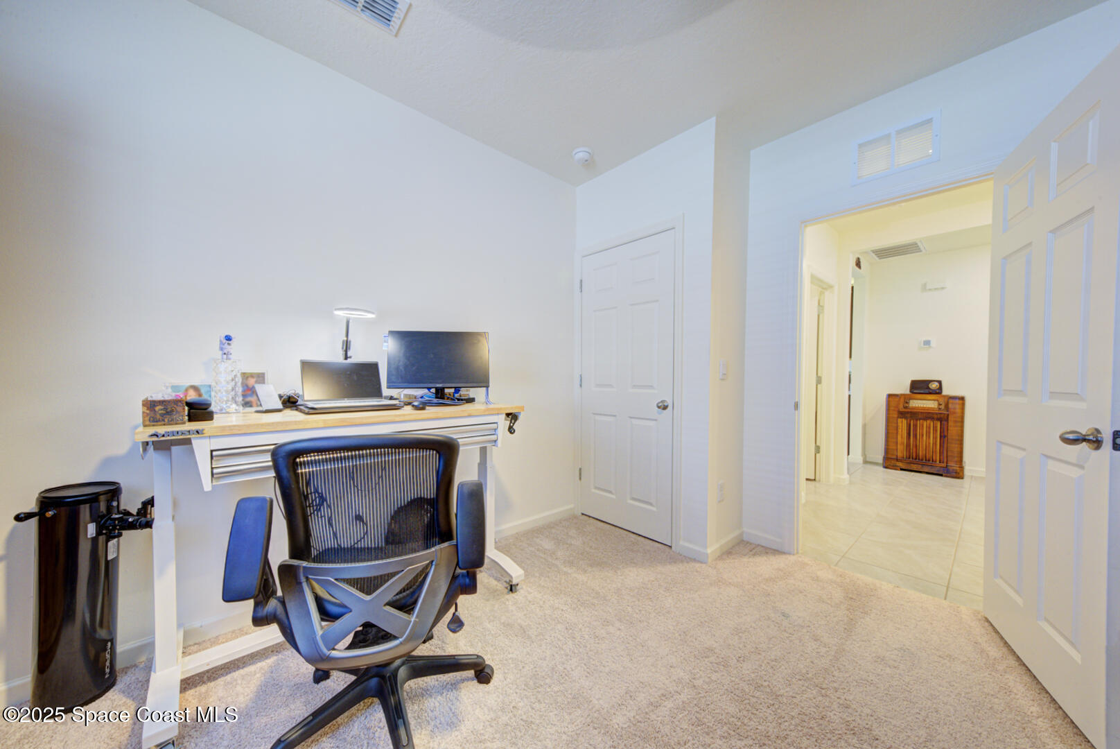 4941 Talbot Boulevard Cocoa, FL 32926 - Photo 13 of 48 a view of a storage and utility room