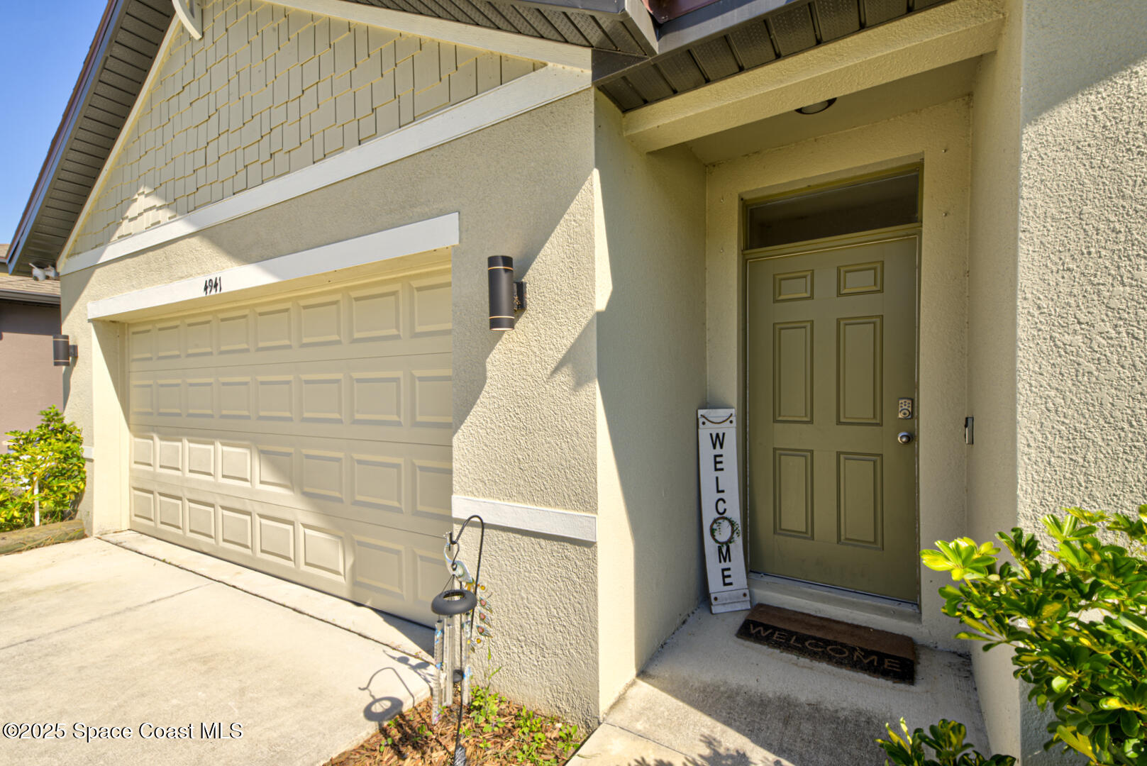 4941 Talbot Boulevard Cocoa, FL 32926 - Photo 2 of 48 a view of a house with a staircase