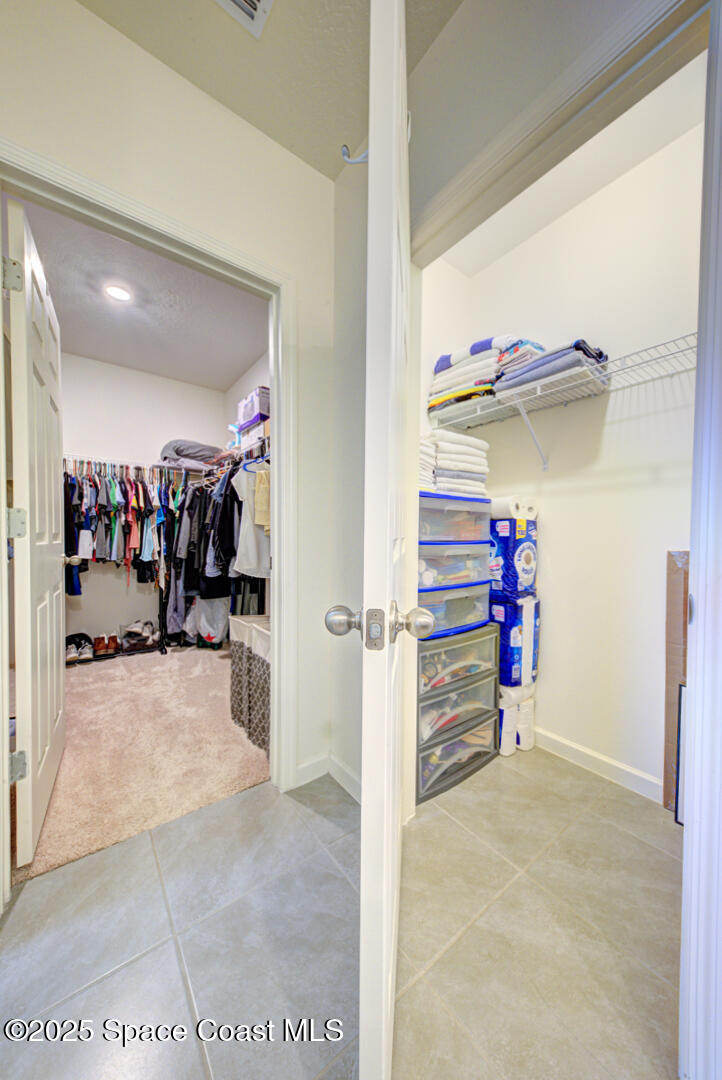 4941 Talbot Boulevard Cocoa, FL 32926 - Photo 30 of 48 a view of a storage & utility room