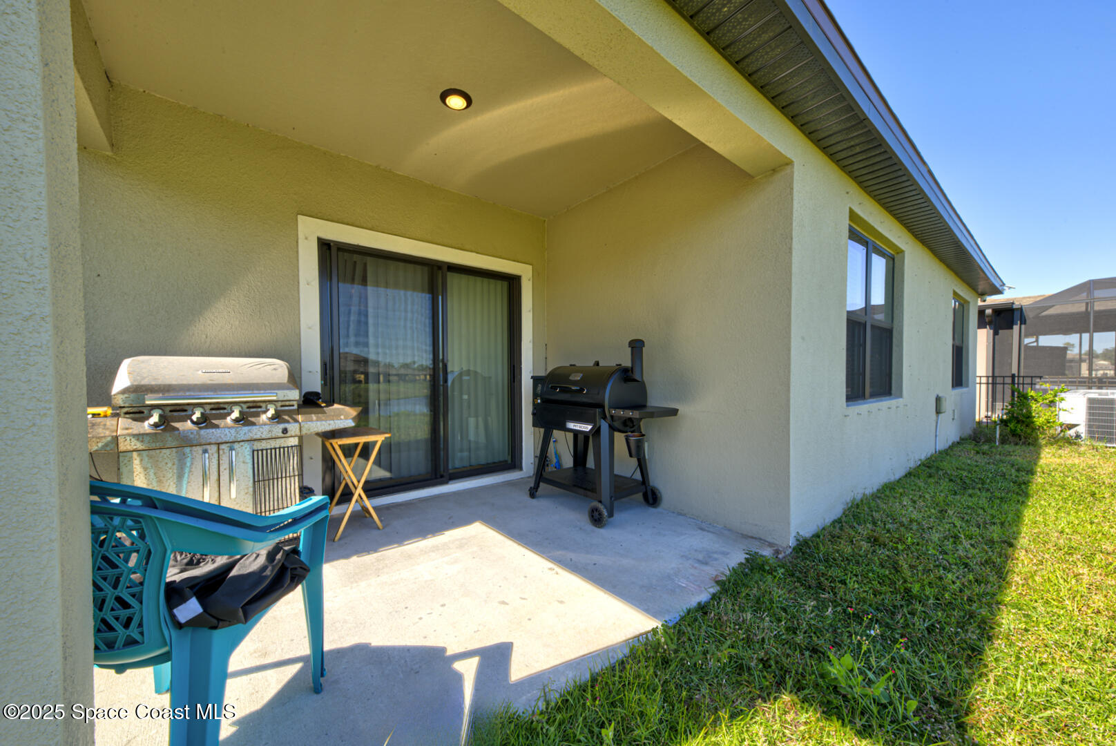 4941 Talbot Boulevard Cocoa, FL 32926 - Photo 34 of 48 a view of backyard of a house