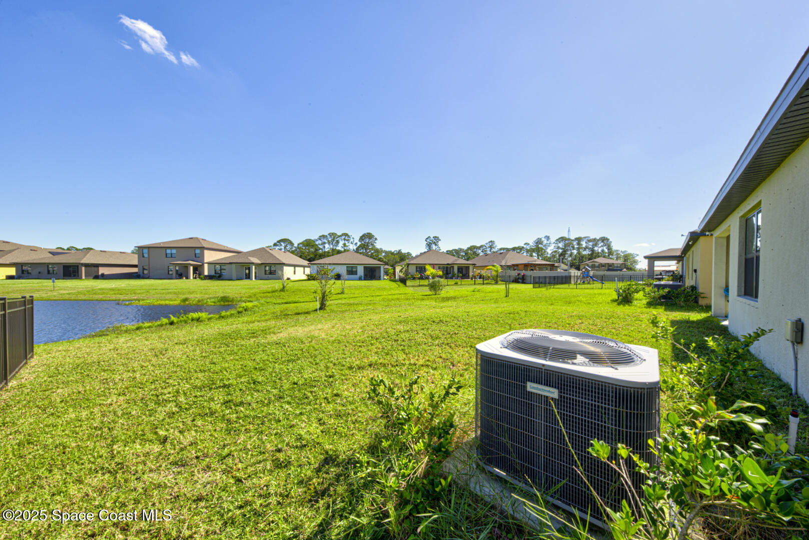 4941 Talbot Boulevard Cocoa, FL 32926 - Photo 39 of 48 a view of a house with a yard