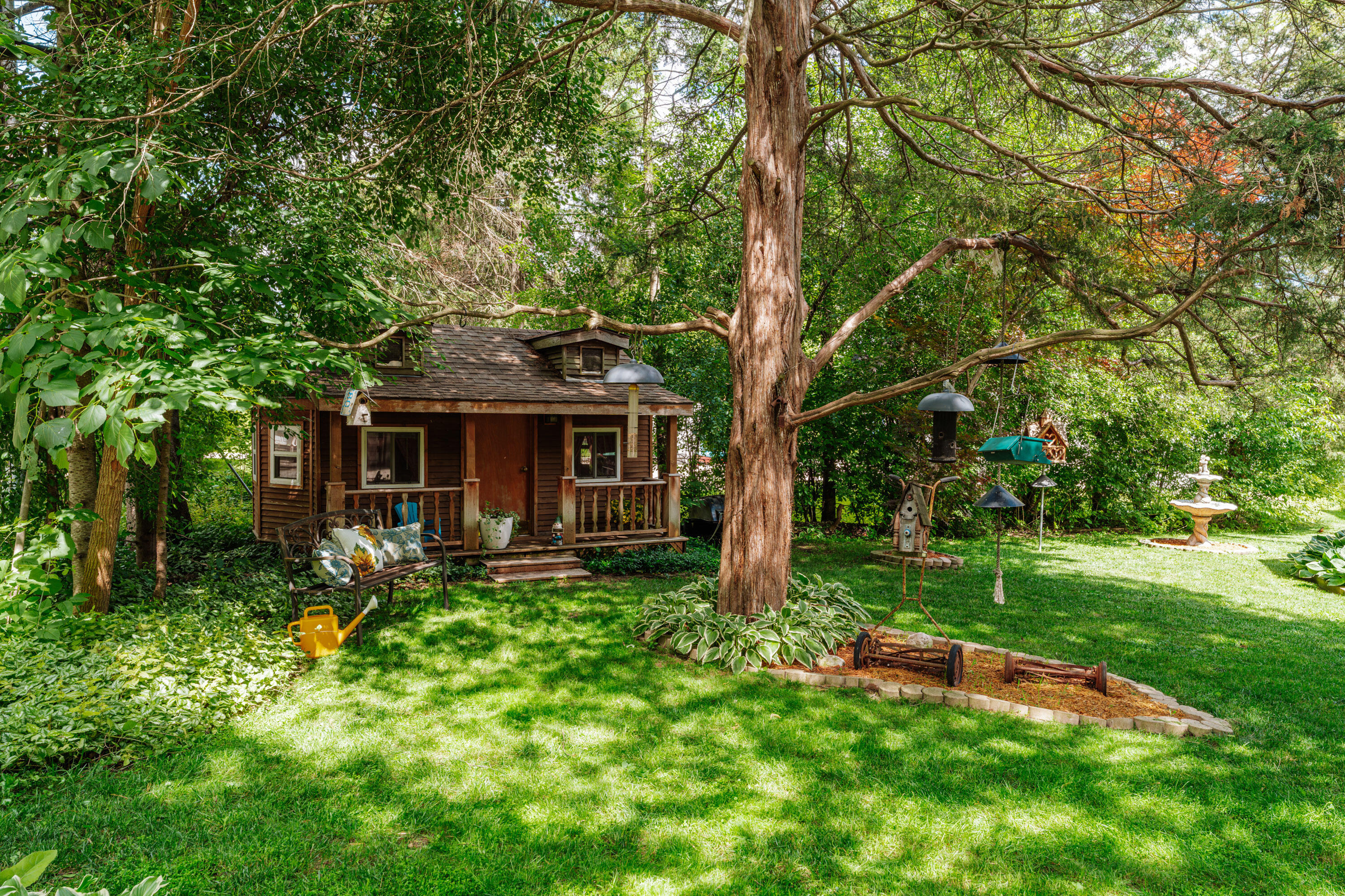 1538 3rd Street Delafield, WI 53018 - Photo 35 of 50 Playhouse