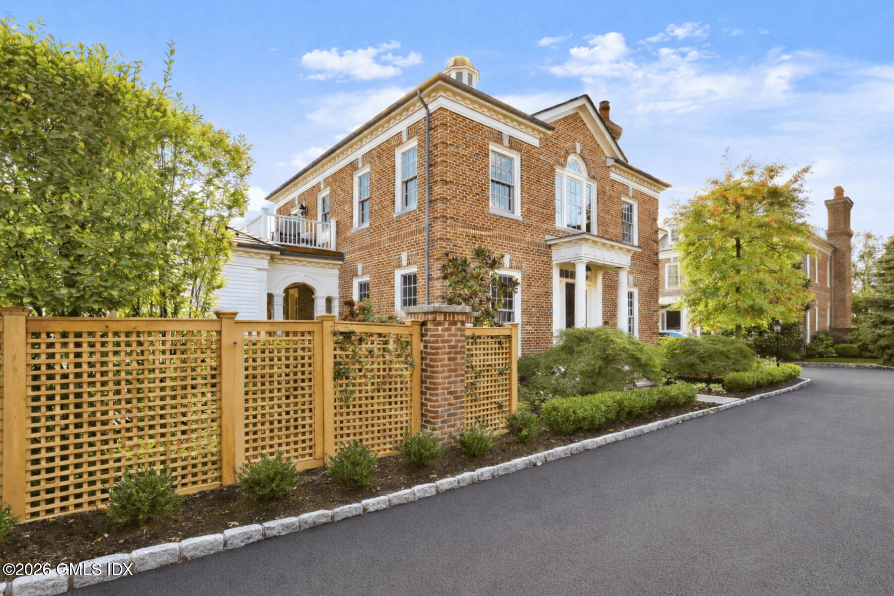 215 Milbank Avenue, Unit E Greenwich, CT 06830 - Photo 1 of 1 FRONT