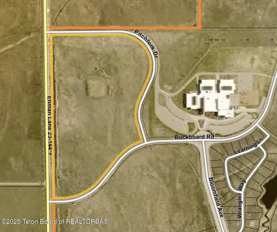 $1,200,000 | Tbd Buckboard Road, Pinedale, WY 82941