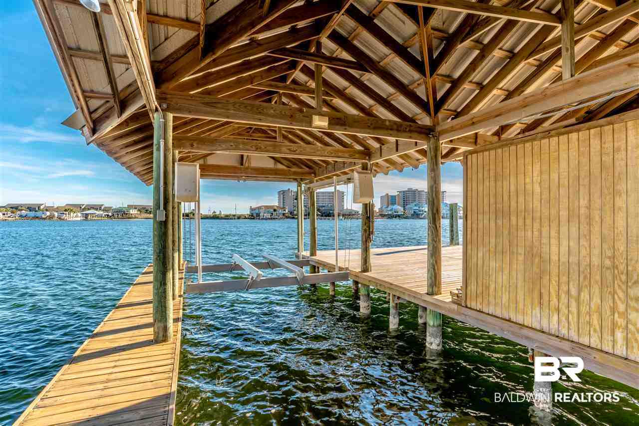 29892 Ono Boulevard Orange Beach, AL 36561 - Photo 17 of 45 Just ONE of the boatslips. HUGE OPEN SLIP TOO!
