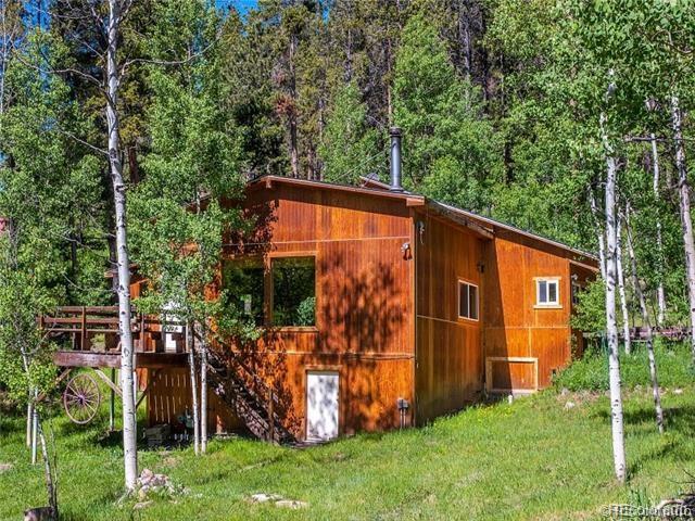 209 Bowles Ranch Road Black Hawk, CO 80422 - Photo 1 of 8 Gallery Image 1