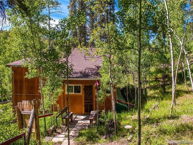 209 Bowles Ranch Road Black Hawk, CO 80422 - Photo 2 of 8 Gallery Image 2