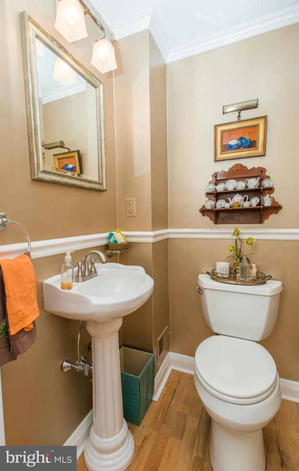 21 Meadow Road Baltimore, MD 21212 - Photo 11 of 28 Powder Room