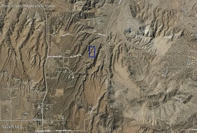 $14,000 | 115th Street East, Juniper Hills, CA 93543