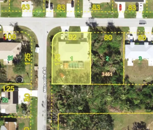 $410,000 | 9297 Anita Avenue, Unit A & B, Englewood, FL 34224