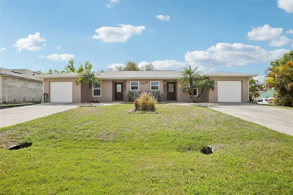$410,000 | 9297 Anita Avenue, Unit A & B, Englewood, FL 34224