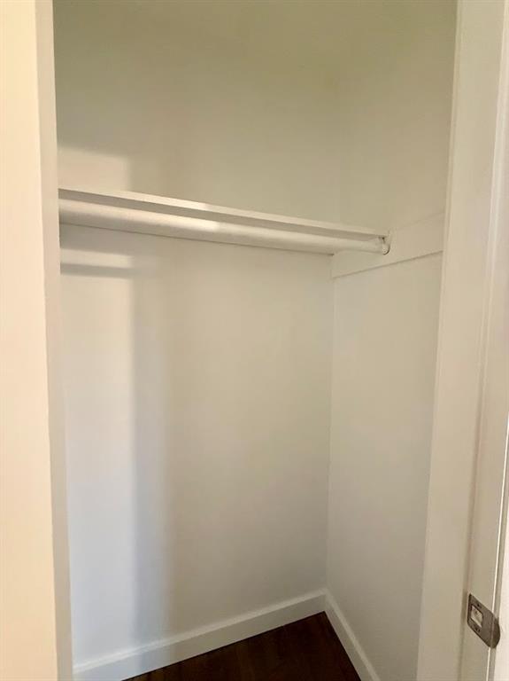 133 Gordon Drive Azle, TX 76020 - Photo 26 of 29 a view of small space with racks on the wall