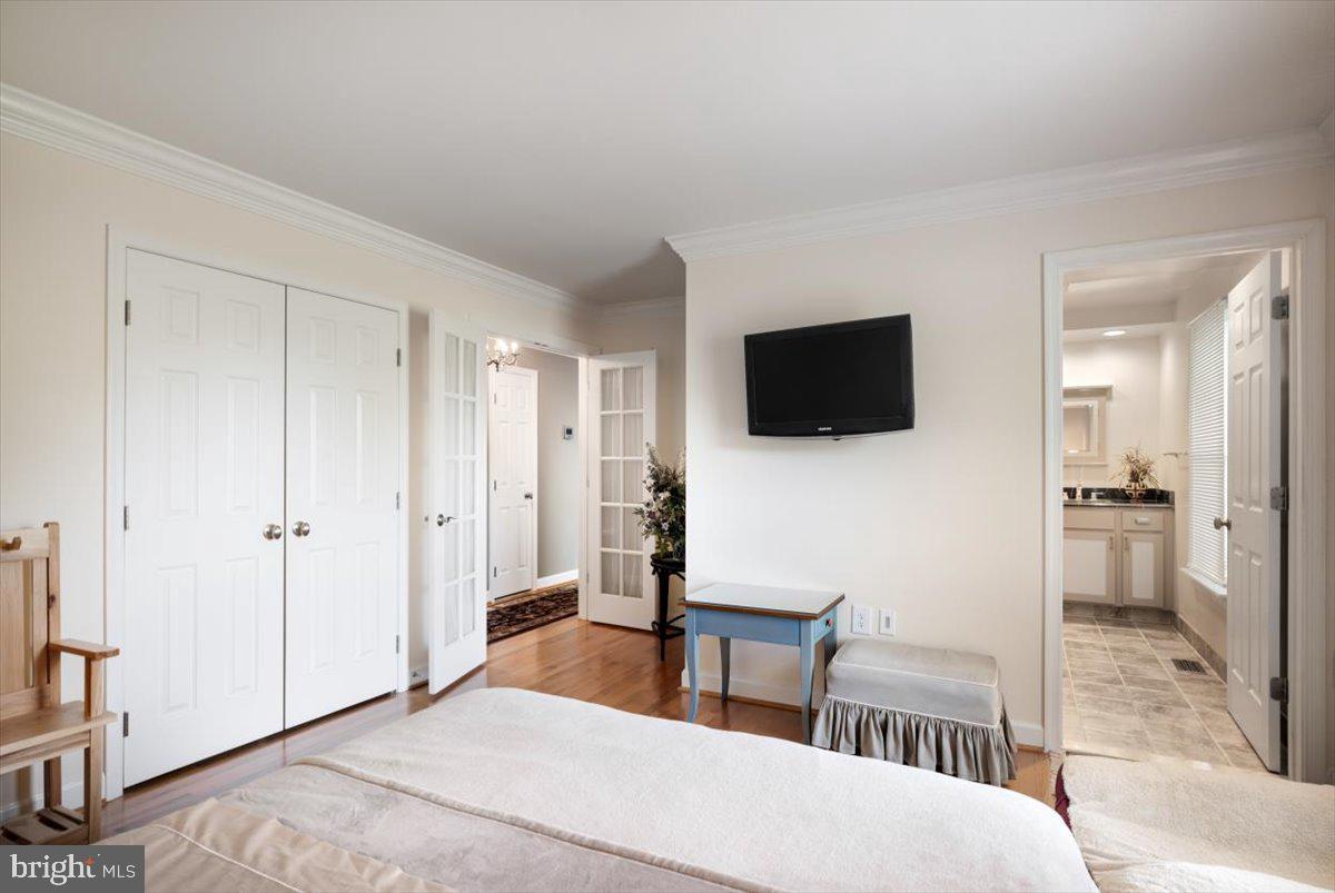 1565 Courthouse Road Catlett, VA 20119 - Photo 24 of 33 Primary bedroom