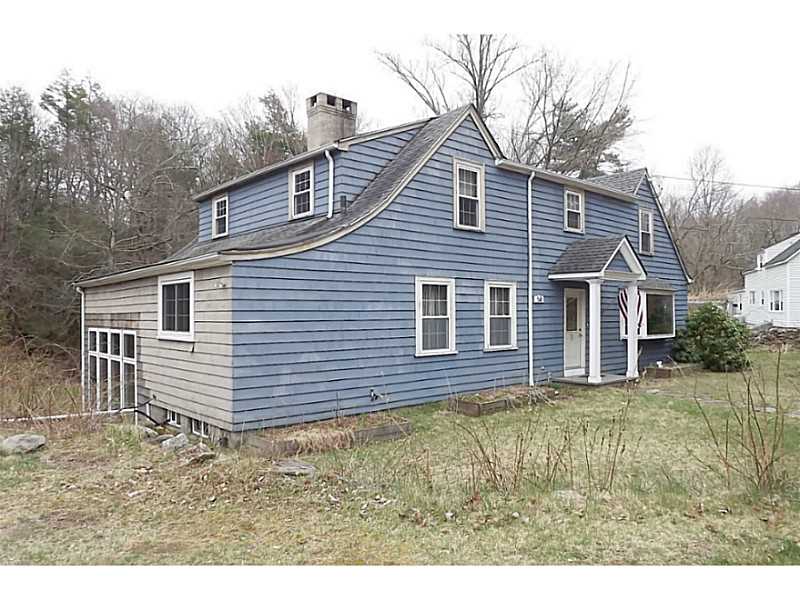 58 Burlingame Road Smithfield, RI 02917 - Photo 1 of 20 Exterior Front.