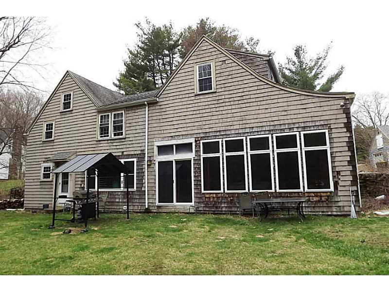 58 Burlingame Road Smithfield, RI 02917 - Photo 17 of 20 Exterior Back.