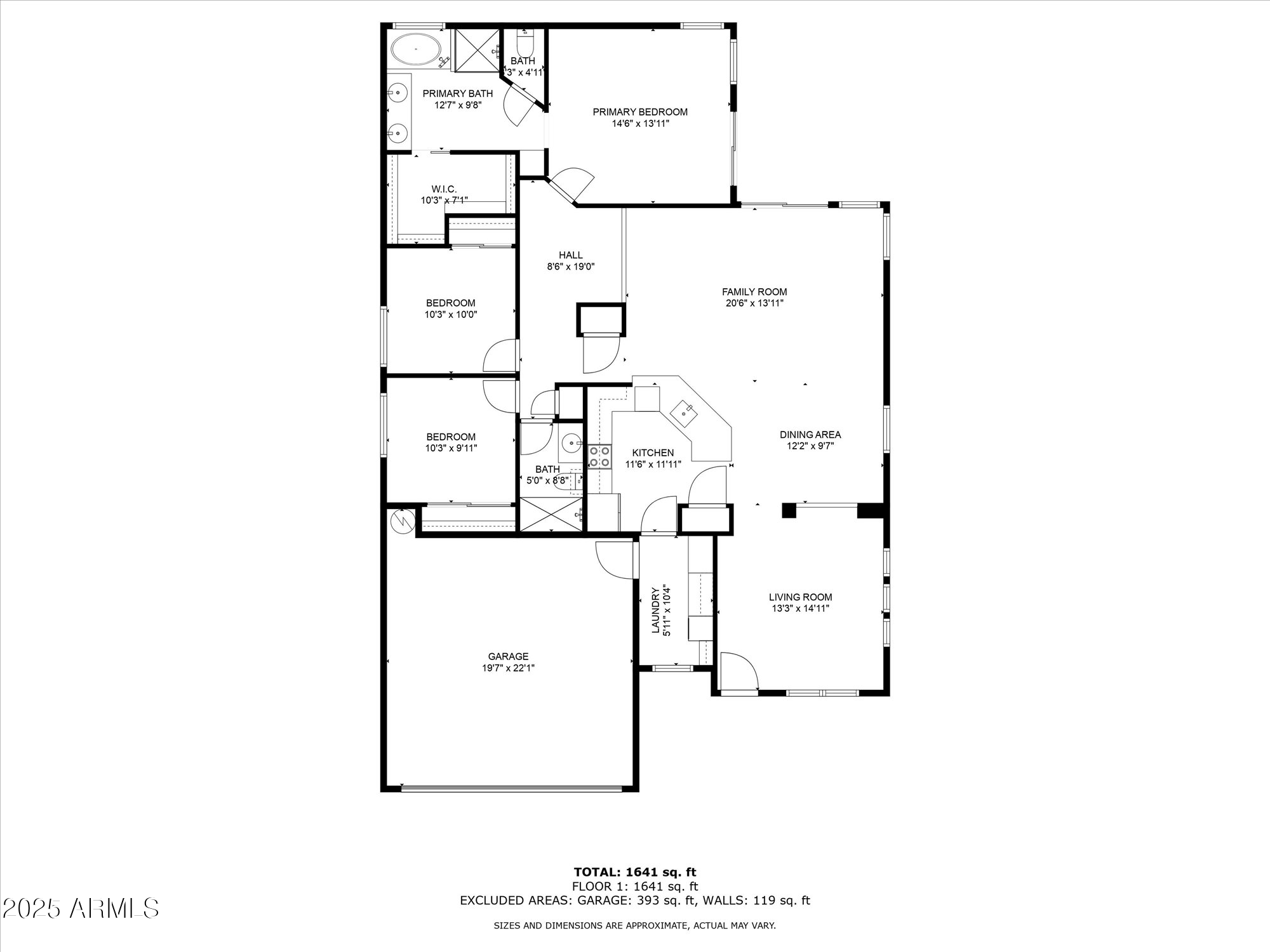 1924 South Rome Street Gilbert, AZ 85295 - Photo 60 of 60