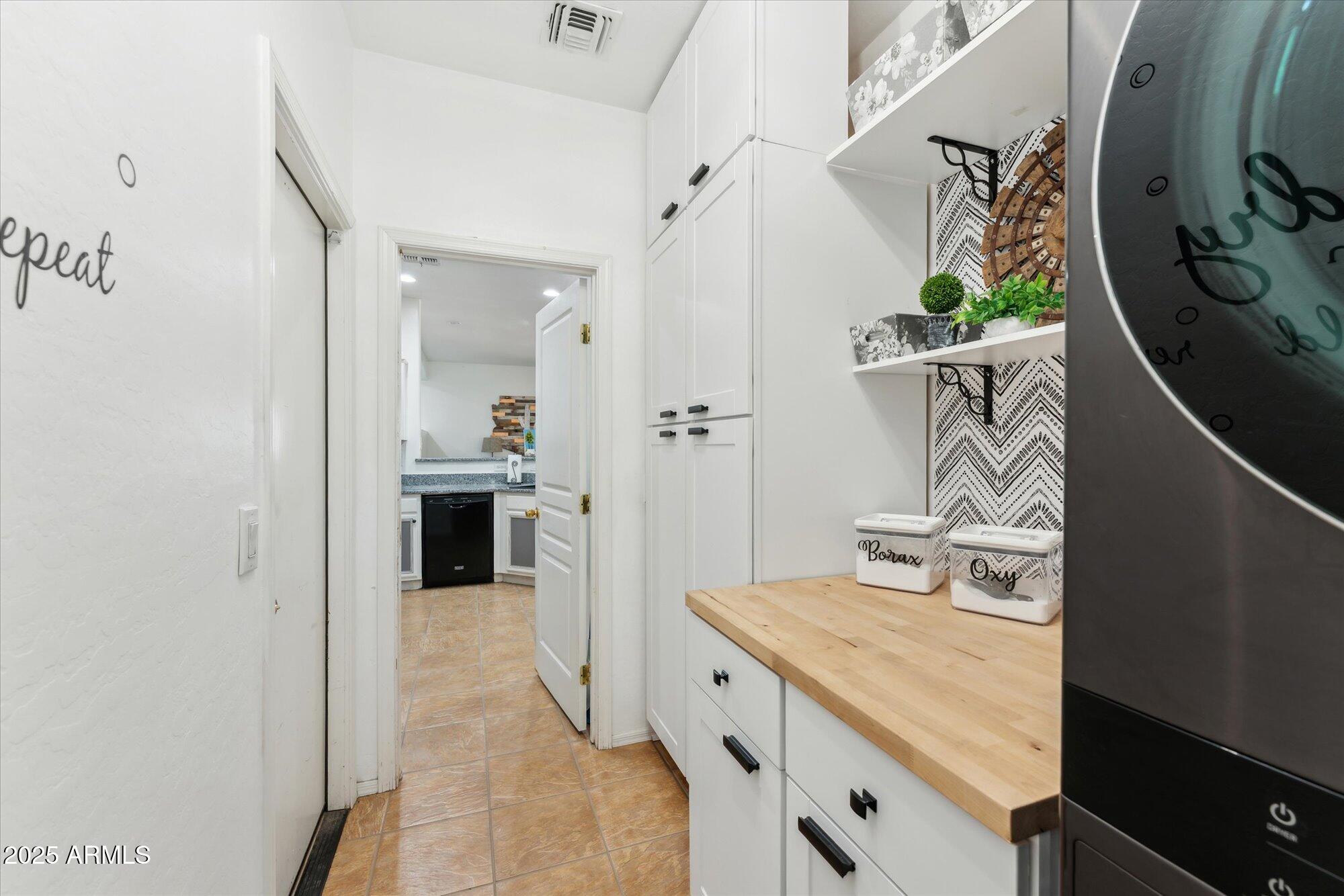 1924 South Rome Street Gilbert, AZ 85295 - Photo 42 of 60 Built in laundry stays