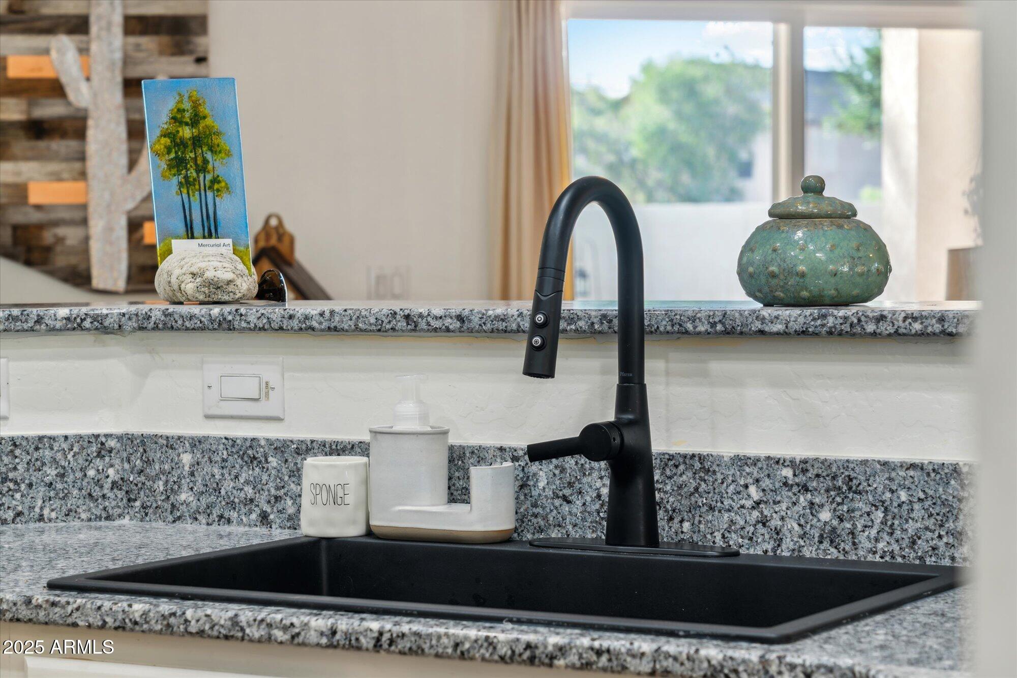 1924 South Rome Street Gilbert, AZ 85295 - Photo 45 of 60 a view of living room with wooden floor and floor to ceiling window