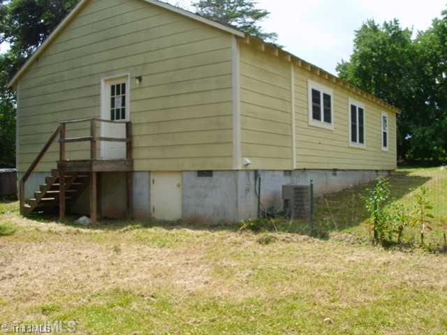 3524 Lewiston Road Greensboro, NC 27410 - Photo 8 of 8 Exterior Back.