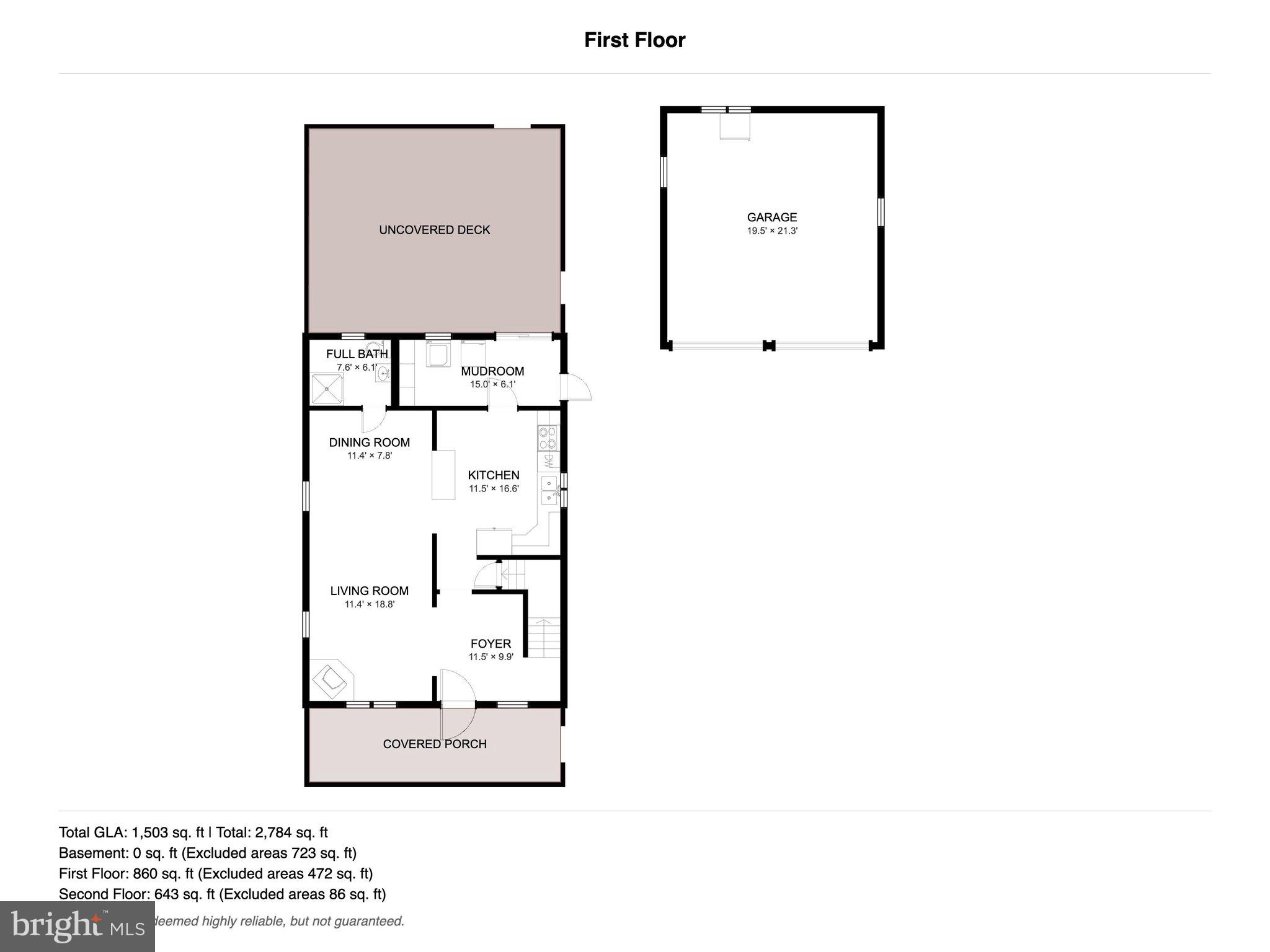 947 Deep Creek Road Ashland, PA 17921 - Photo 41 of 43 1st Floor